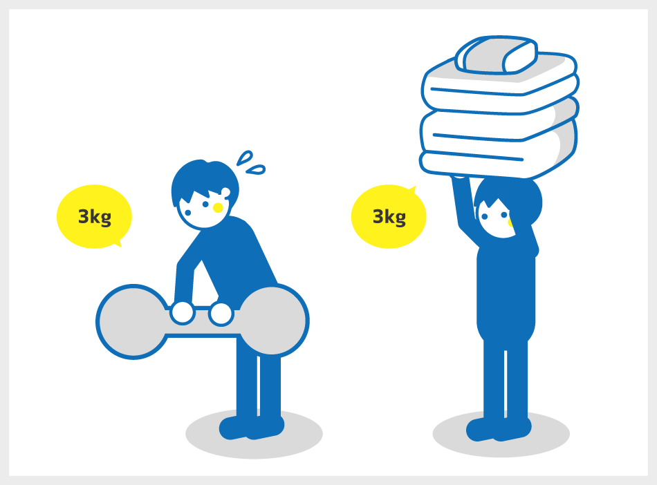 なぜ、「東京ドーム〇個分」なのか